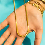 Load image into Gallery viewer, Snake Chain MeOcean