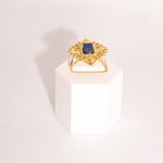 Load image into Gallery viewer, Blue Lagoon Ring MeOcean