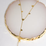 Load image into Gallery viewer, Midline Heart Necklace MeOcean