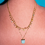 Load image into Gallery viewer, Sky Charm Necklace MeOcean