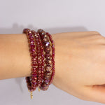 Load image into Gallery viewer, Pomegranate Cristal Set MeOcean