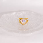 Load image into Gallery viewer, Moonstone Ring MeOcean