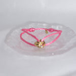 Load image into Gallery viewer, Baby Pink Satin Knot MeOcean