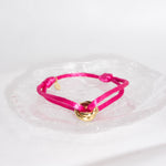 Load image into Gallery viewer, Pink Satin Knot MeOcean