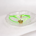 Load image into Gallery viewer, Green Satin Knot MeOcean