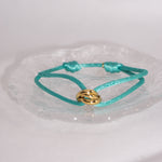 Load image into Gallery viewer, Mint Satin Knot MeOcean