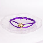 Load image into Gallery viewer, Purple Satin Knot MeOcean