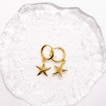 Load image into Gallery viewer, Sea Star Earrings MeOcean