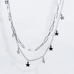 Load image into Gallery viewer, Starry Charm Belly Chain MeOcean