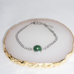 Load image into Gallery viewer, Emerald Harmony Bracelet MeOcean