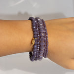 Load image into Gallery viewer, Lavender Crystal Set - MeOcean