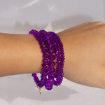 Load image into Gallery viewer, Violet Crystal Set - MeOcean