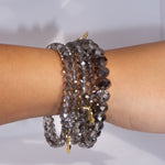 Load image into Gallery viewer, Smokey Crystal Set - MeOcean