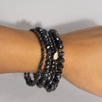 Load image into Gallery viewer, Noir Crystal Set - MeOcean