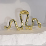 Load image into Gallery viewer, Swirly Snake Hair clip - MeOcean