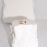 Load image into Gallery viewer, Gold Royal Ear Cuff - MeOcean