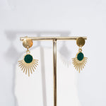 Load image into Gallery viewer, Verdant Earrings - MeOcean