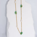 Load image into Gallery viewer, Blossom Green Pearls - MeOcean