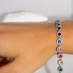 Load image into Gallery viewer, Spectrum Charm Bracelet - MeOcean