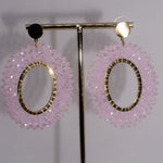 Load image into Gallery viewer, Candy Cottong Hoops - MeOcean