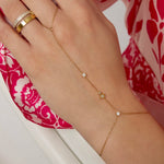 Load image into Gallery viewer, Mystic Bridge Bracelet (Gold) - MeOcean