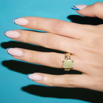 Load image into Gallery viewer, Mossy Ring MeOcean
