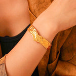 Load image into Gallery viewer, Hammerd Glow Bangle - MeOcean