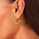 Load image into Gallery viewer, Golden Aura Earring - MeOcean