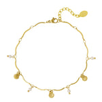 Load image into Gallery viewer, Beach Waves Anklet - MeOcean