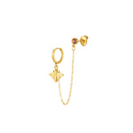Load image into Gallery viewer, Honey Whisper One Piece earring - MeOcean