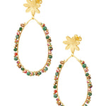 Load image into Gallery viewer, Bloom Fiesta Earring - MeOcean