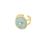 Load image into Gallery viewer, Celestial Tide Ring - MeOcean