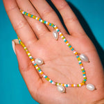 Load image into Gallery viewer, Mirage Shells Necklace MeOcean