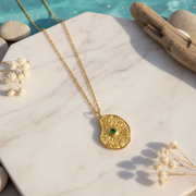 Green Sea Pendant MeOcean