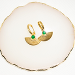 Load image into Gallery viewer, Plume Earrings MeOcean