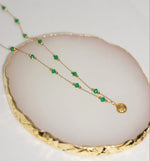 Load image into Gallery viewer, Green Shelly MeOcean