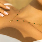 Load image into Gallery viewer, Green Shelly MeOcean