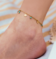 Aqua Anklet MeOcean
