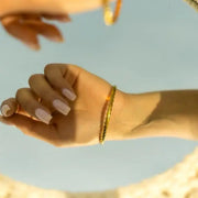 Braid Bangle MeOcean