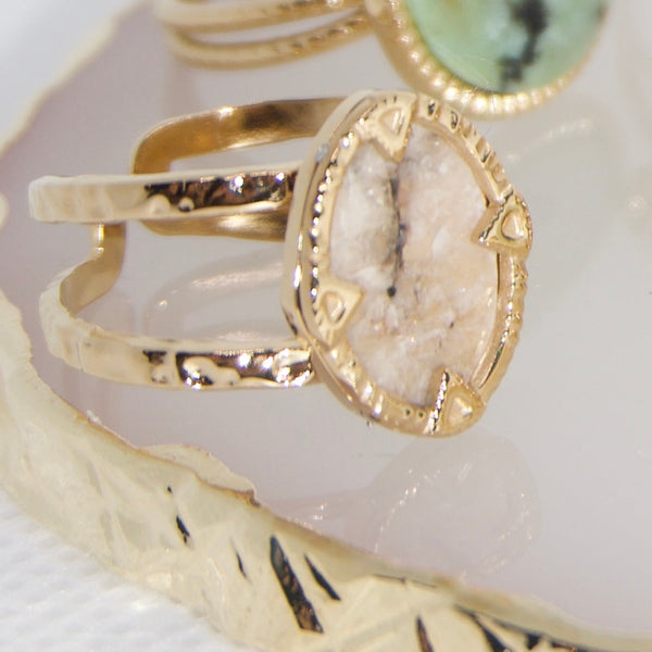 Desert Sand Ring MeOcean