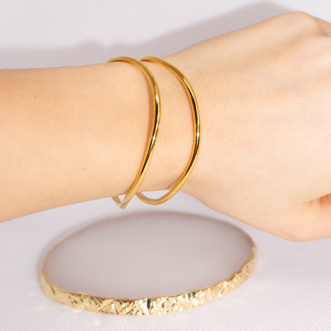 Double Wave Bracelet MeOcean