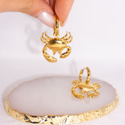 Crabby Chic Circlets MeOcean