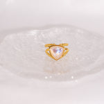 Load image into Gallery viewer, Moonstone Ring MeOcean
