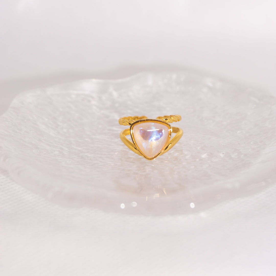 Moonstone Ring MeOcean