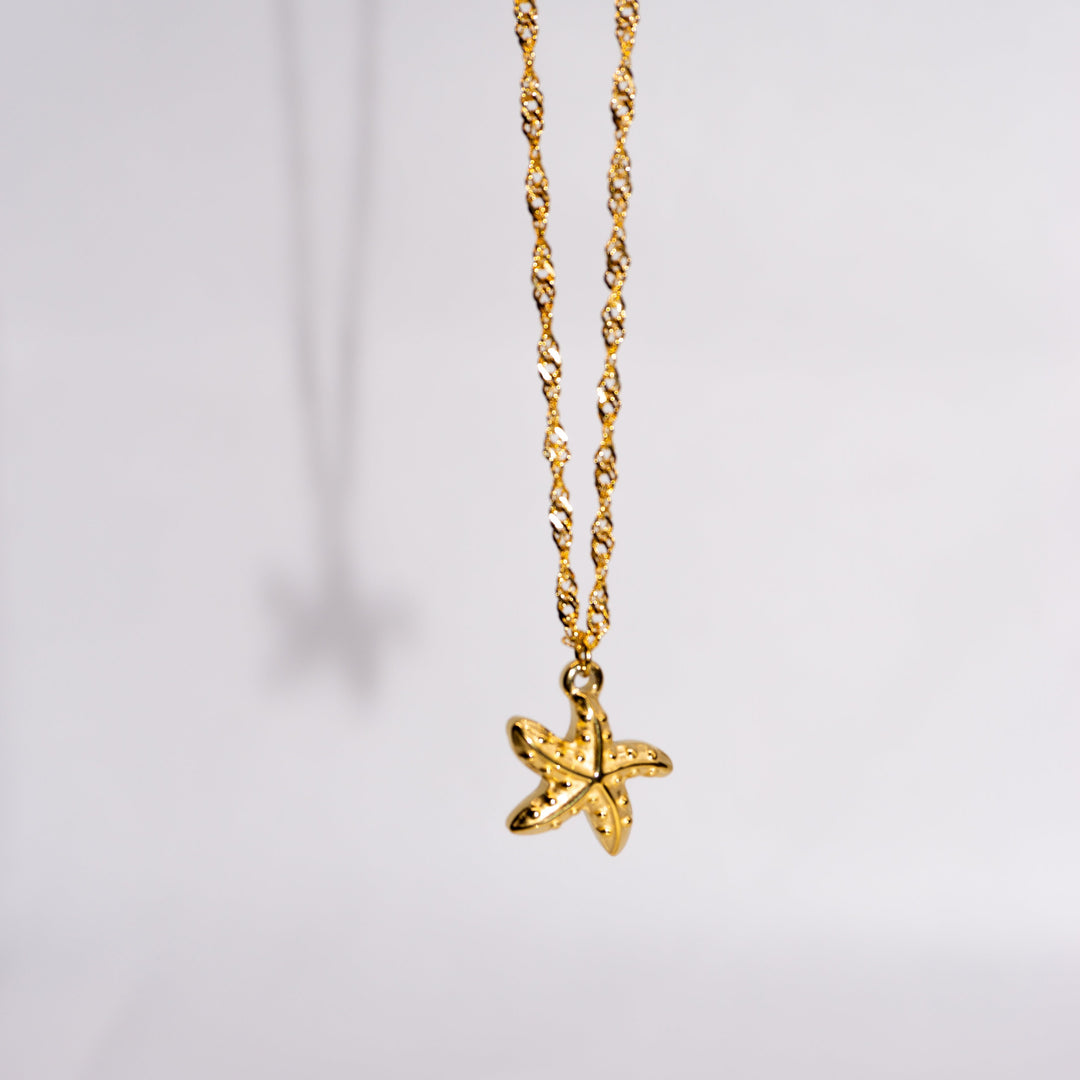 Sea Star Necklace MeOcean