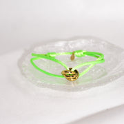 Green Satin Knot MeOcean