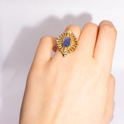 Blue Lagoon Ring MeOcean