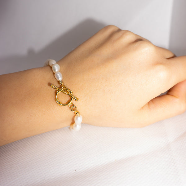 Royal Pearls Bracelet MeOcean