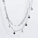 Load image into Gallery viewer, Starry Charm Belly Chain MeOcean
