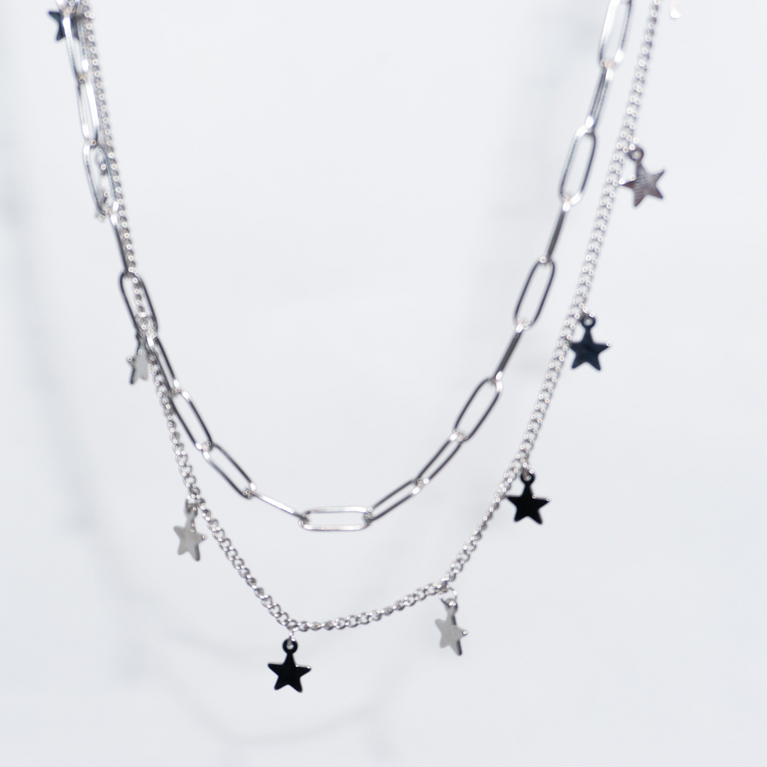 Starry Charm Belly Chain MeOcean